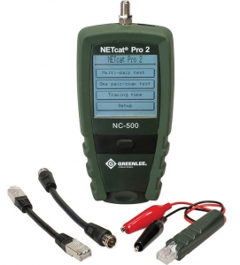 Greenlee NETcat Pro NC-500